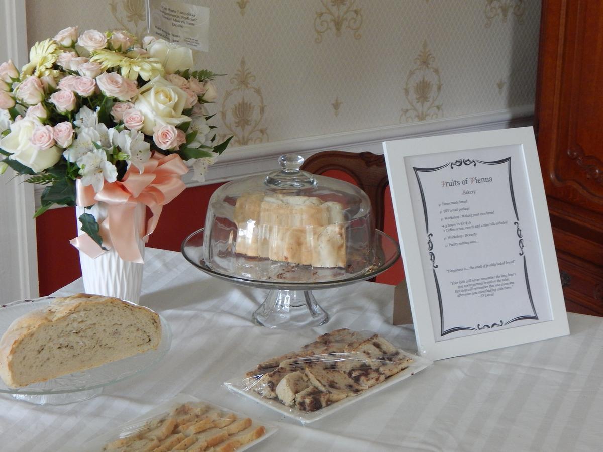 Fruits Of Bed & Breakfast Vienna