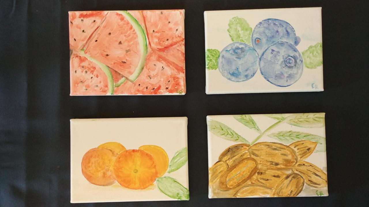 Fruits Of 3*